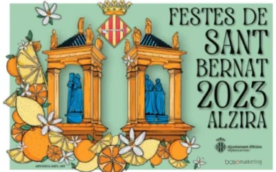 Festes Sant Bernat 2023 – Alzira