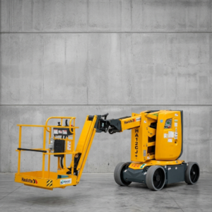 Plataforma articulada eléctrica HA12 CJ+
